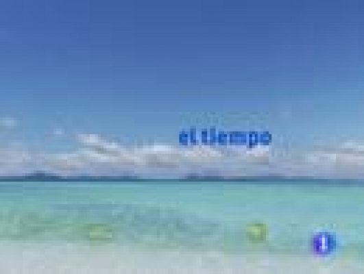 TeleCantabria - El tiempo en Cantabria - 12/07/13