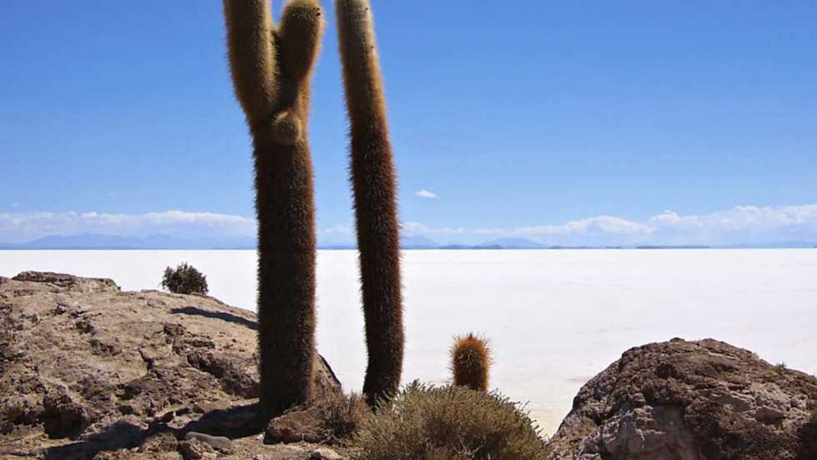 Grandes documentales - Los colores del desierto: El Uyuni blanco