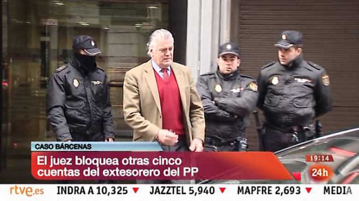 La tarde en 24h - Bloque 19 horas - 12/07/13