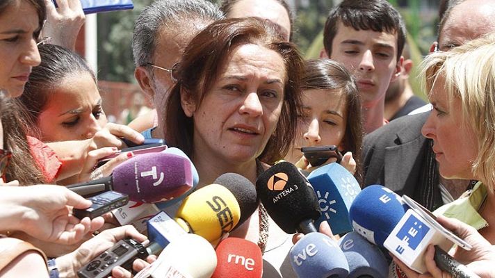 Telediario 1 - Bretón recurrirá el veredicto