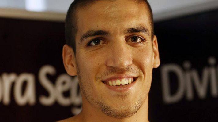 Telediario 1 - Oriol Romeu llega a Valencia