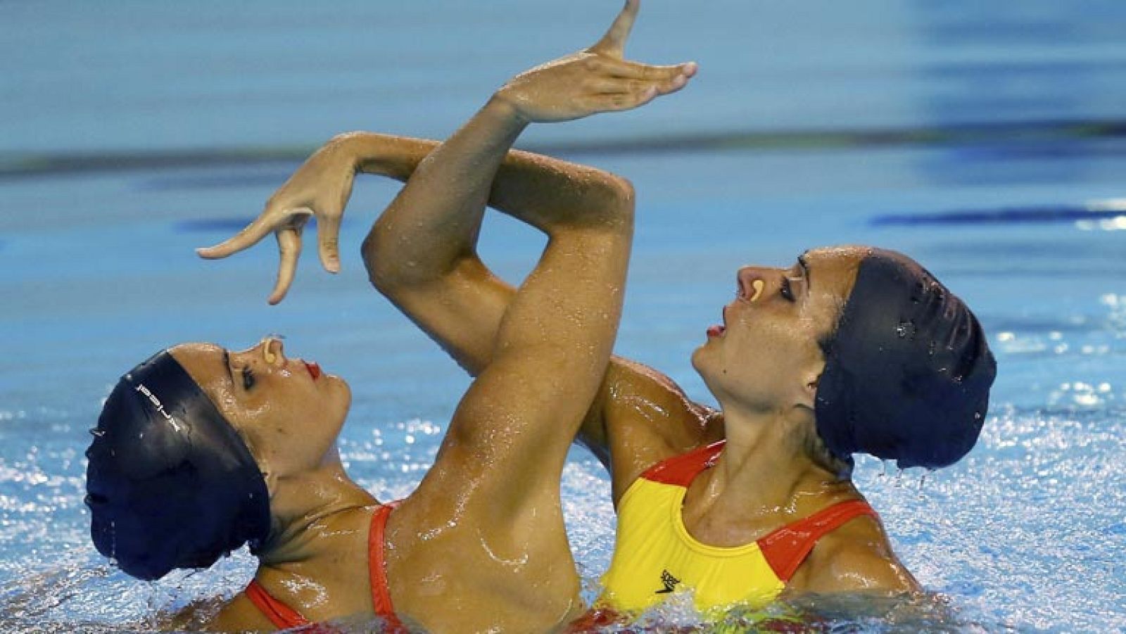 El diseño, la otra pasión de la 'sirena' Ona Carbonell