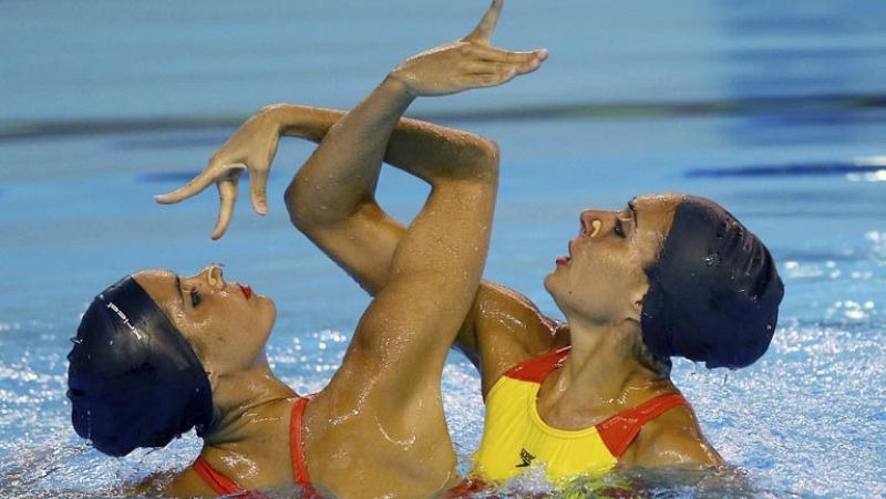 El diseño, la otra pasión de la 'sirena' Ona Carbonell