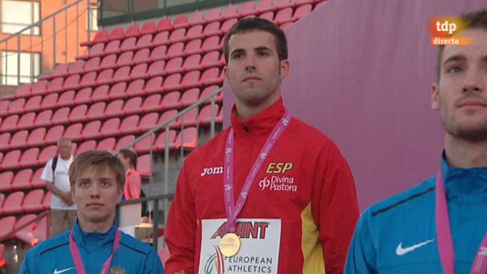 Atletismo - Campeonato de Europa Sub-23. Sesión vespertina (2) - 12/07/13 - ver ahora