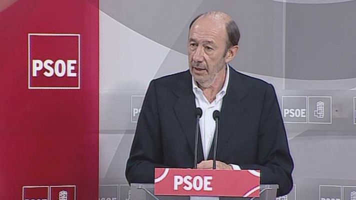 PSOE no descarta una moción