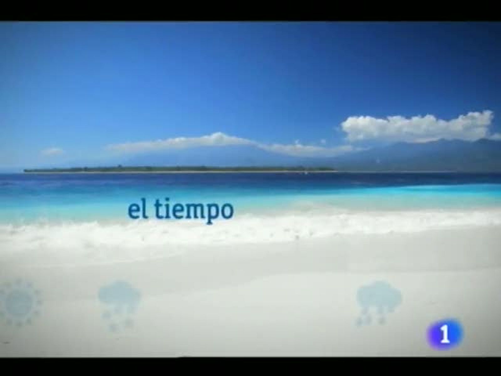  El tiempo en la Comunidad de Murcia.(12/07/2013).