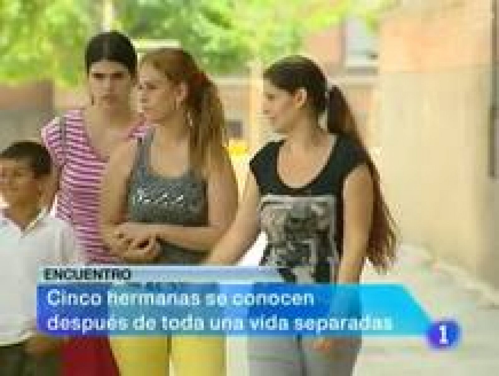 Noticias Murcia: Noticias Murcia.(12/07/2013). | RTVE Play