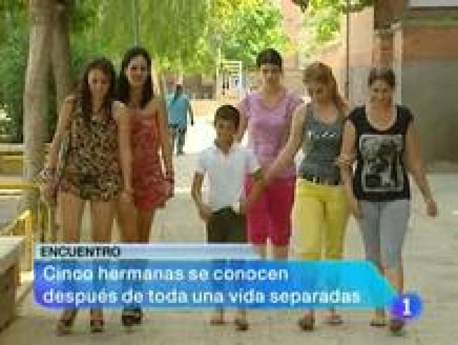 Noticias Murcia:  Noticias Murcia 2.(12/07/2013) | RTVE Play