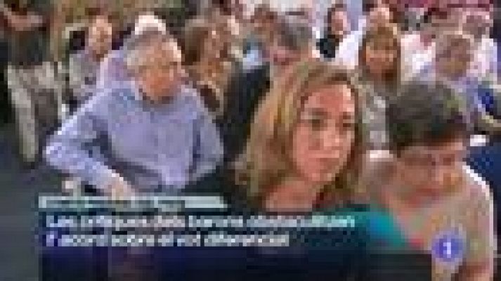 L'Informatiu - L'Informatiu Cap de Setmana - 13/07/2013