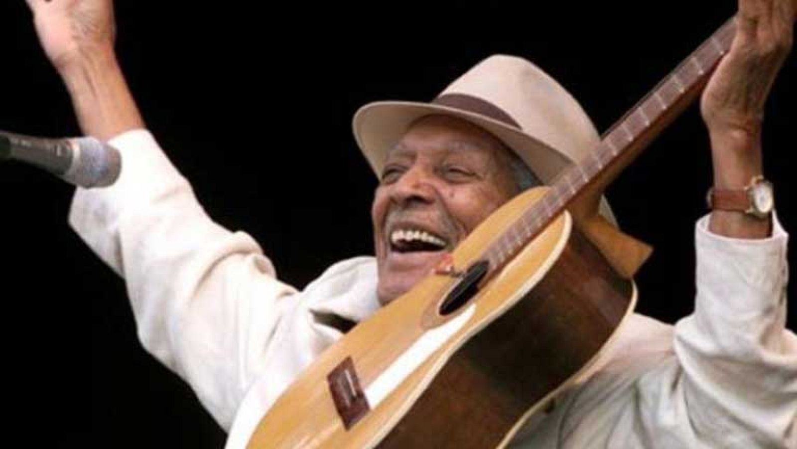 Décimo aniversario de la muerte de Compay Segundo