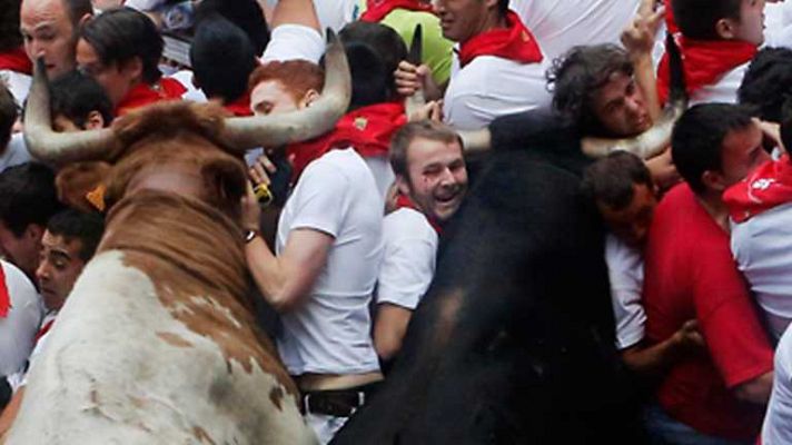 Telediario 1 - Telediario - 21 horas - 13/07/13