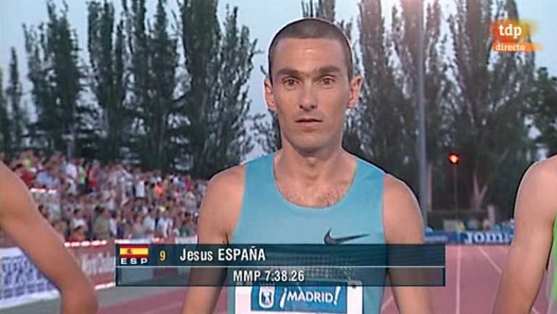  Atletismo - Meeting de Madrid 2013 - ver ahora