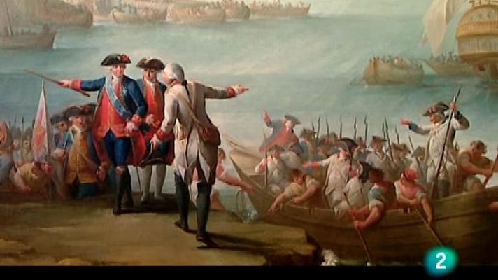 Baleares, un viaje en el tiempo - Port Mahon. Sueño de los ingleses