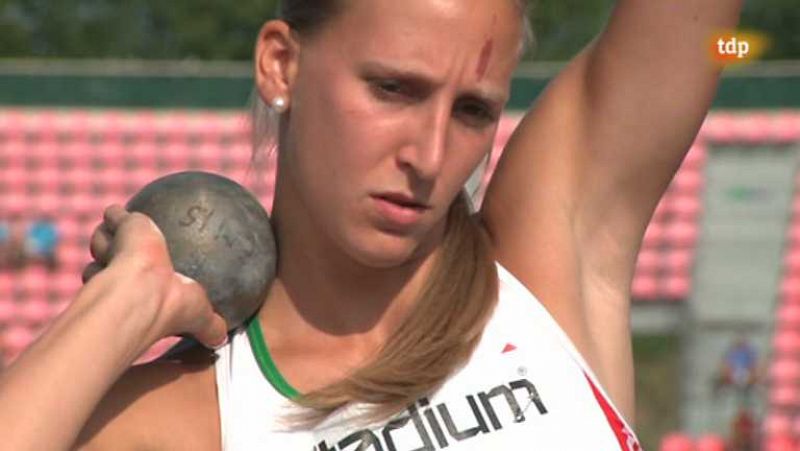 Atletismo - Campeonato de Europa Sub-23. Sesión vespertina (2) - 13/07/13 - ver ahora 