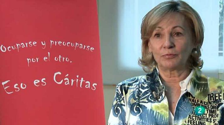 Testimonio - Cáritas Madrid