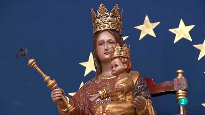 El día del Señor - Nuestra señora de Europa - ver ahora