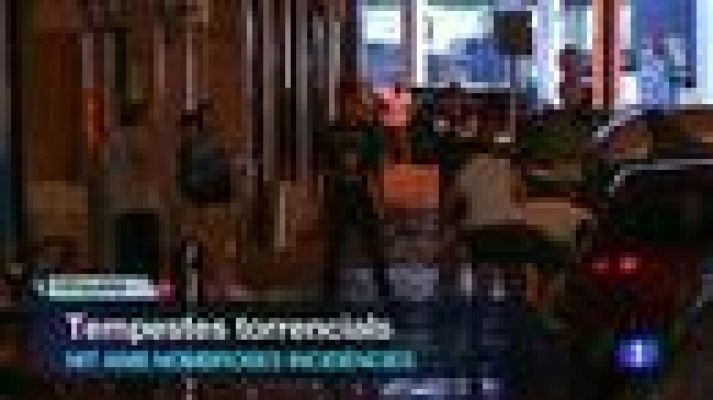 L'Informatiu - L'Informatiu Cap de Setmana - 14/07/2013