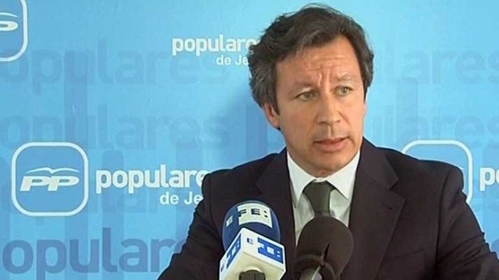 Telediario 1 - Al PP no le preocupa Bárcenas