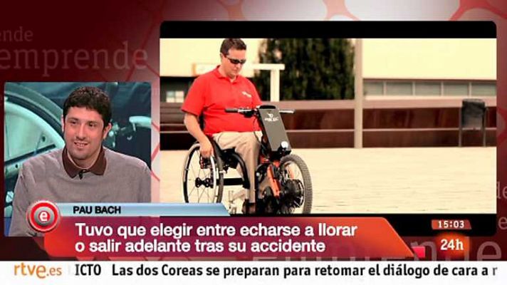 Emprende - Emprende - 14/07/13