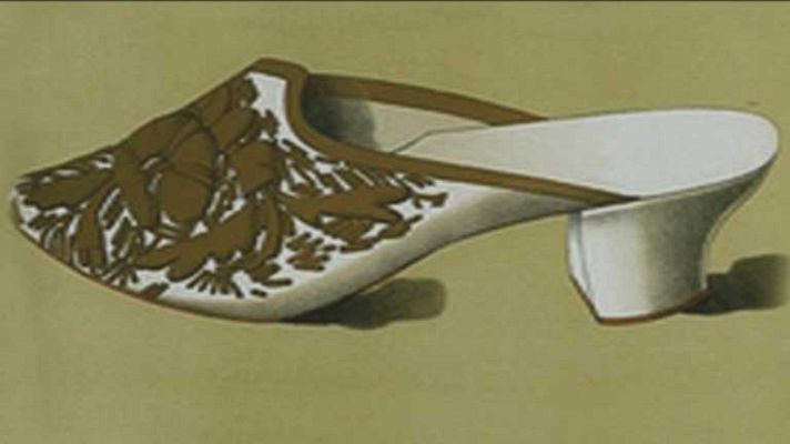 Telediario 1 - Zapatos de tacón