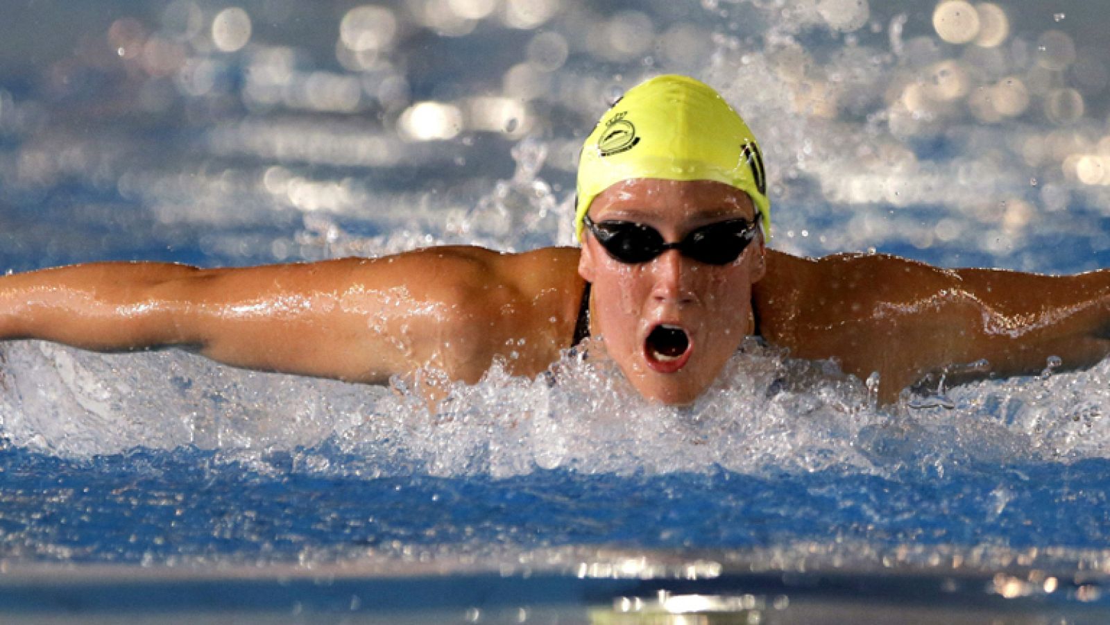 Mireia Belmonte regresa en el Mundial de Barcelona a la gran competición