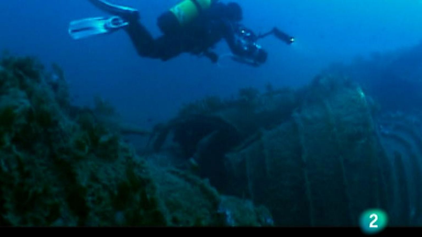 Al filo de lo imposible - La isla de las maravillas. Cuevas Mallorca (1ª parte) - ver ahora