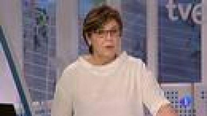 Telediario 1 - Tyson Gay y Asafa Powell dan positivo por dopaje