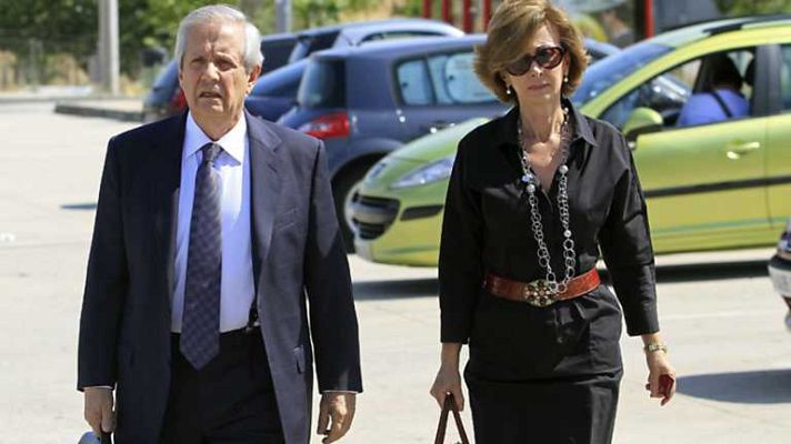 Telediario 1 - Telediario - 21 horas - 14/07/13