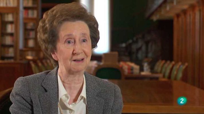 Pienso luego existo - Margarita Salas