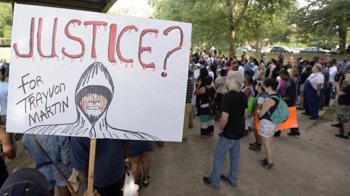 Informativo 24h - La absolución de Zimmerman reabre el debate sobre la discriminación racial en EE.UU.