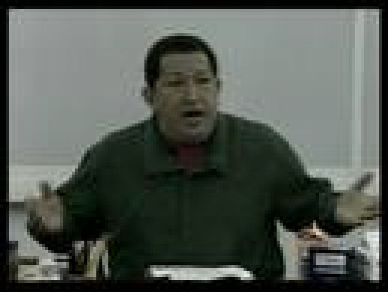 Chavez se ofrece a negociar para liberar a Betancourt 