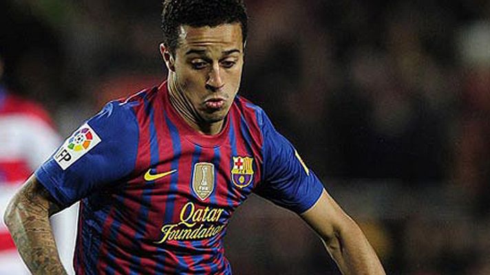 Telediario 1 - El Bayern de Múnich ficha a Thiago Alcántara