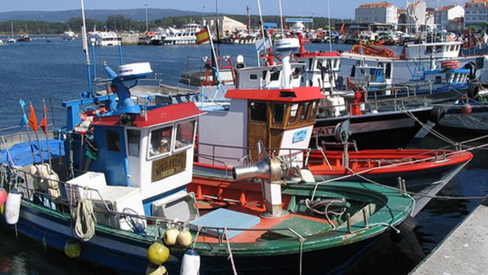 Telediario 1: Los Veintiocho se reúnen para repartir 7.000 millones de euros de ayudas a las flotas pesqueras | RTVE Play