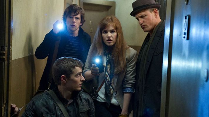 Cultura en Rtve.es - Tráiler de 'Ahora me ves'