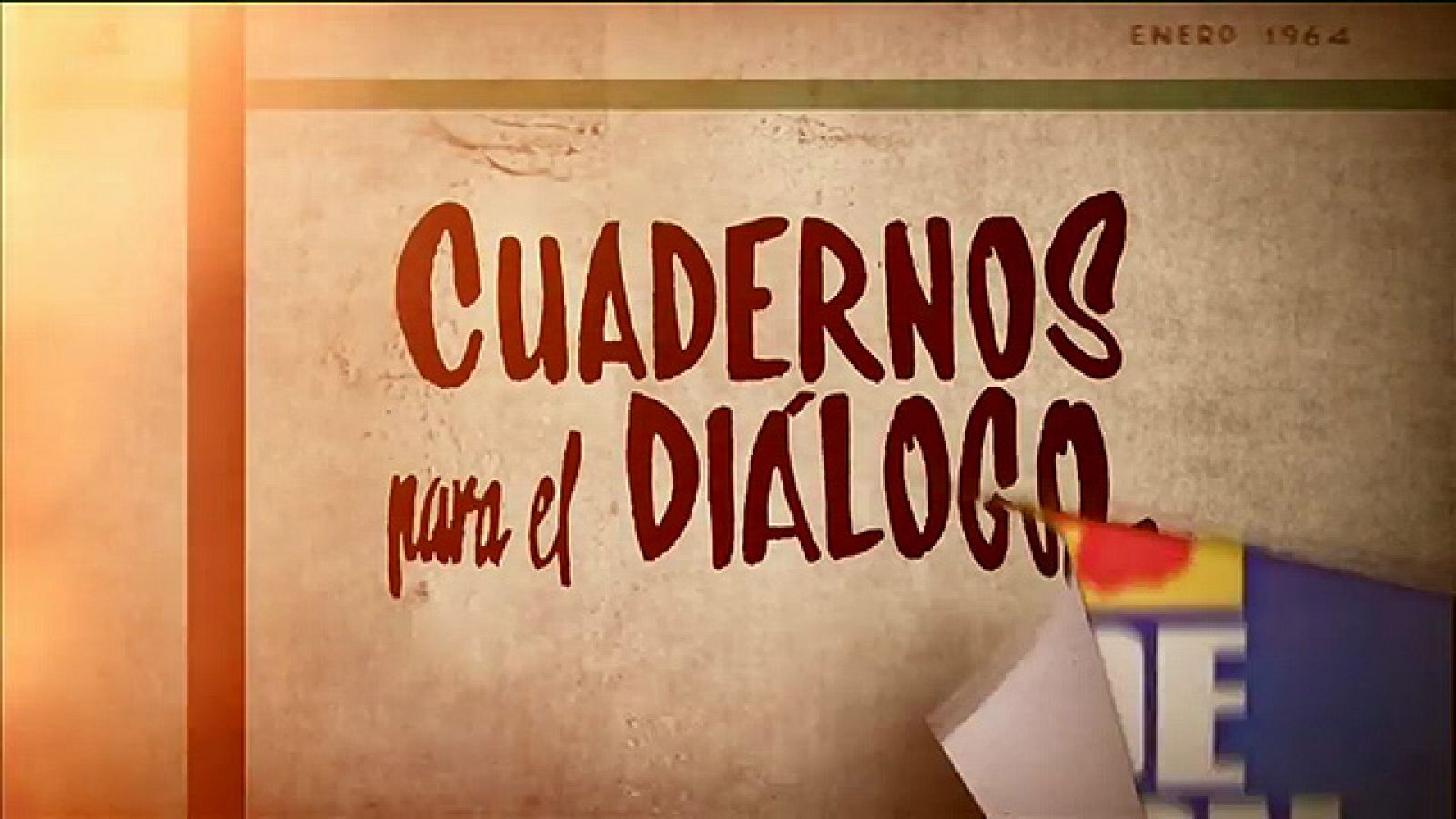 UNED: Cuadernos para el diálogo 50 años | RTVE Play