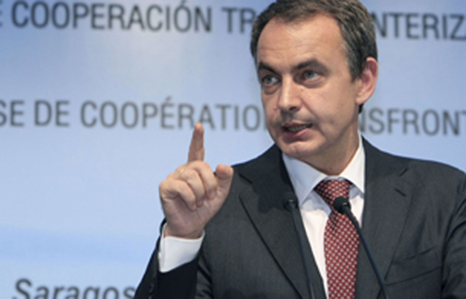 Zapatero asegura que la consulta no se va a celebrar | Ver