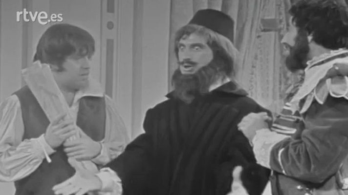 Teatro en el Archivo de RTVE - El alquimista