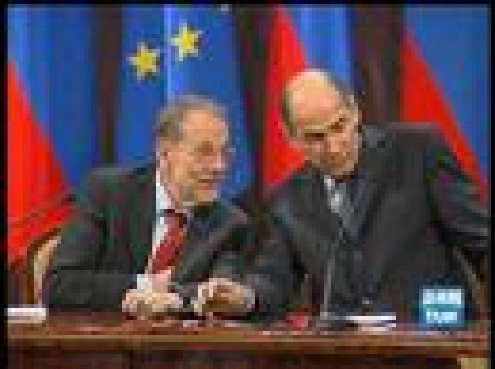 XXXI Cumbre Rusia-UE | Ver