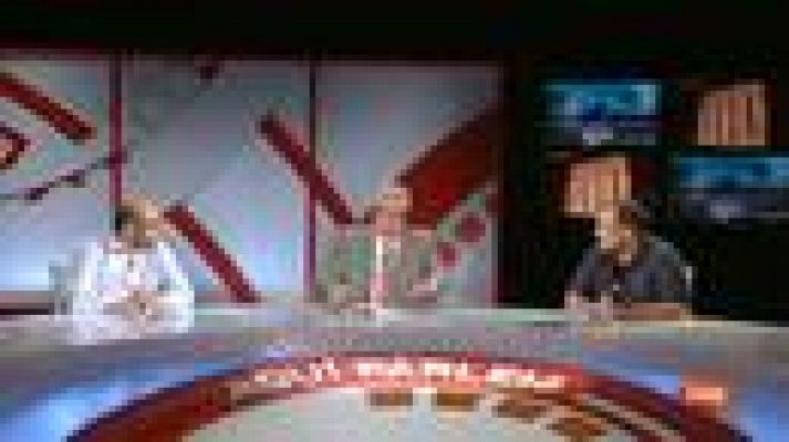 Aquí parlem - Aquí Parlem - Lluís Guinó i David Fernández sobre escoltes telefòniques