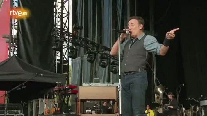  - Avance exclusivo del documental 'Springsteen & I'