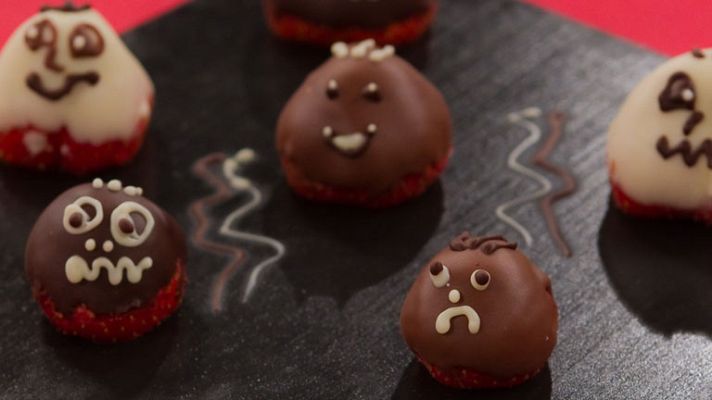 RTVE Cocina - Fresas fantasma