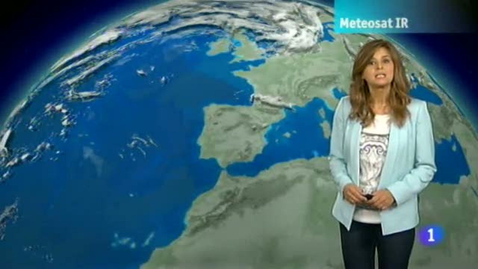 El tiempo en Extremadura - 15/07/13 | Ver