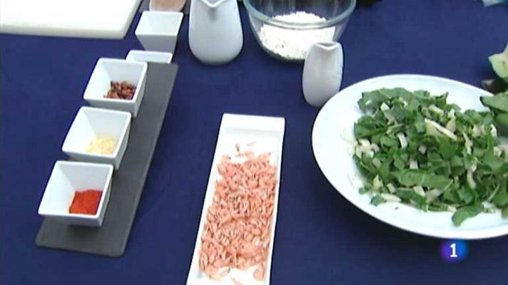 Somos DietaMediterránea - Pescado de Lonja