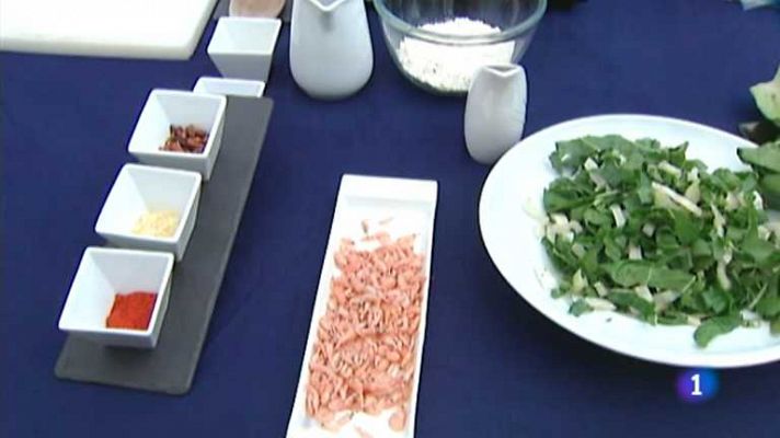 Somos DietaMediterránea - Pescado de Lonja