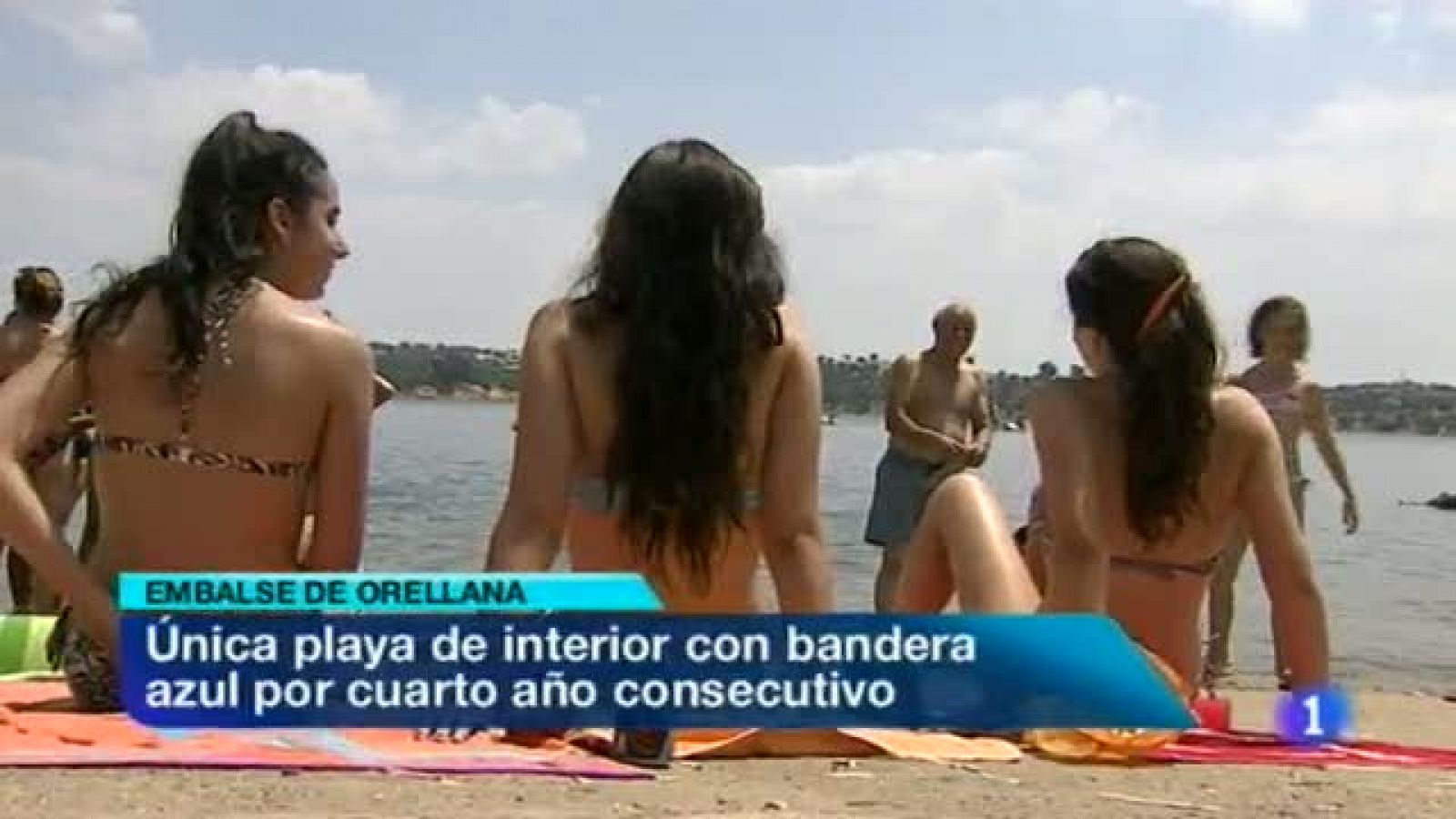 Noticias de Extremadura: Noticias de Extremadura - 15/07/13 | RTVE Play