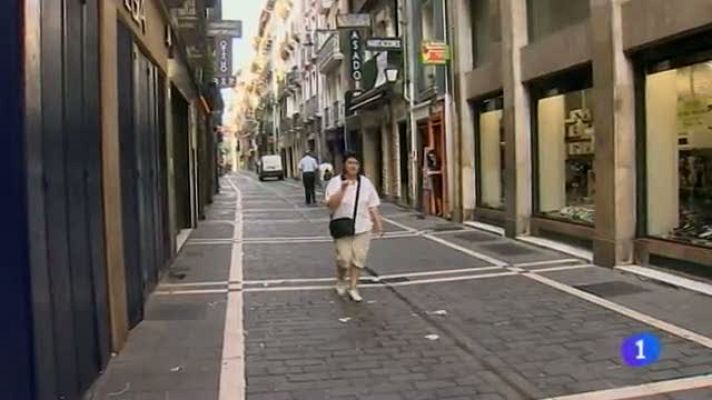 Telenavarra - Telenavarra en 2' - 15/07/2013