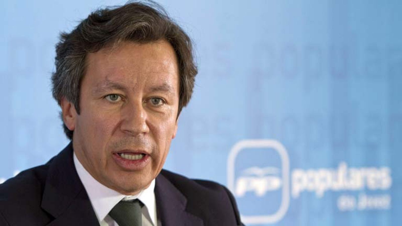 Telediario 1: Acusaciones del PP al PSOE | RTVE Play