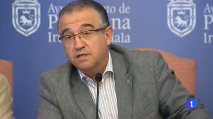 Telenavarra - Telenavarra - 15/07/2013