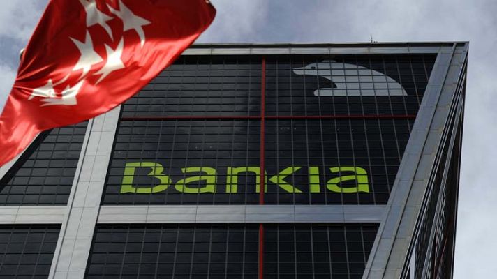 Arbitraje sobre preferentes Bankia