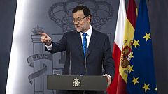 Rajoy asegura que no ha habido injerencias sobre la Justicia